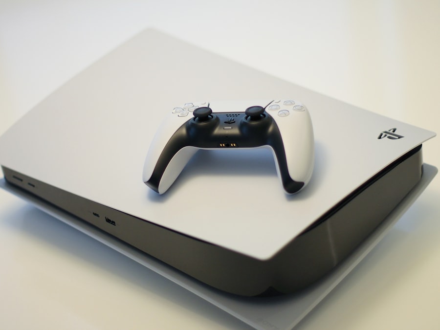 Приставка PlayStation 4